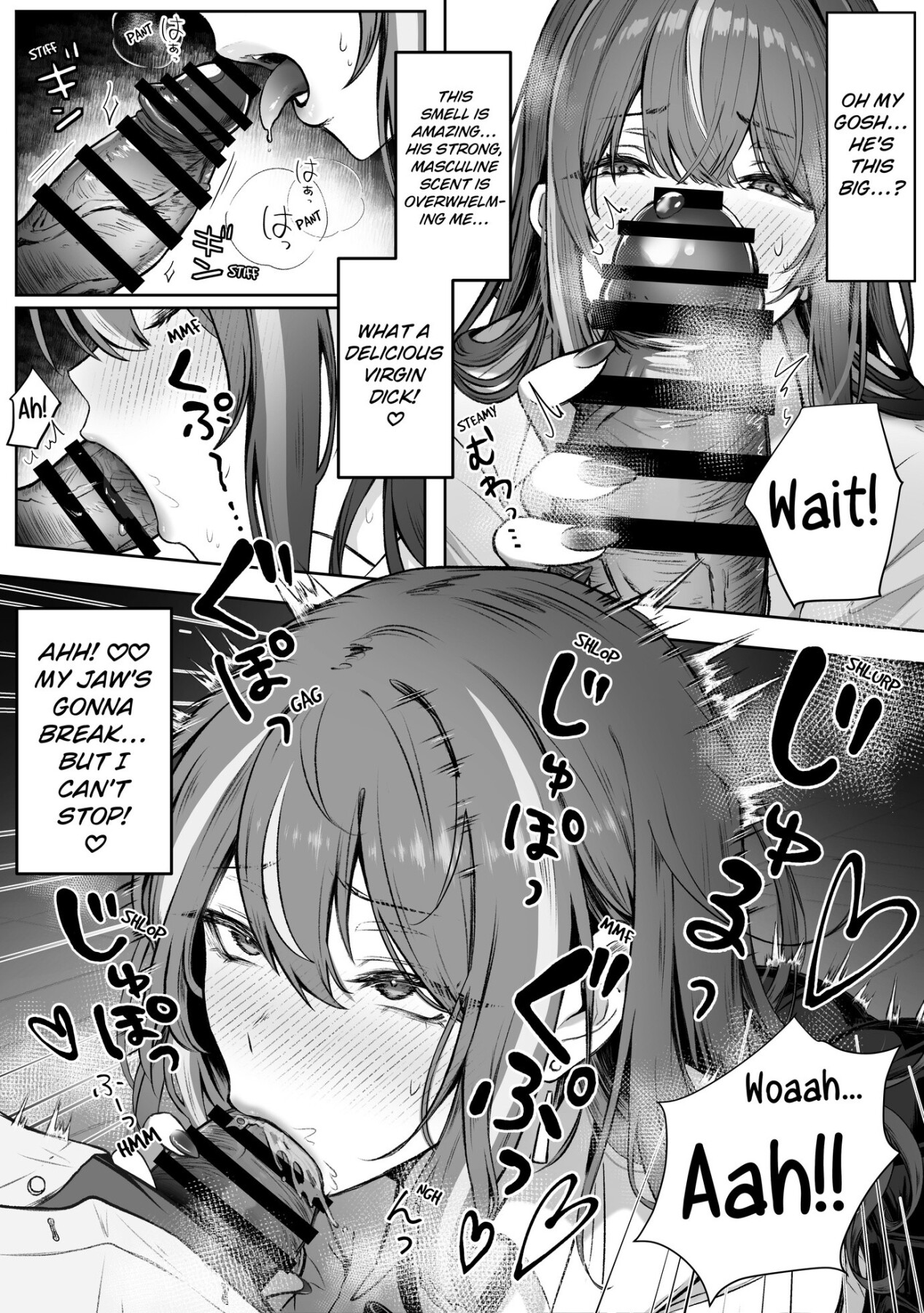 Hentai Manga Comic-That Girl From the Upper Caste-Read-11